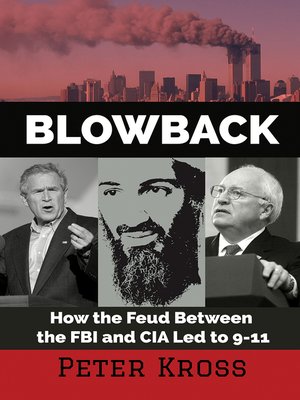 cover image of Blowback